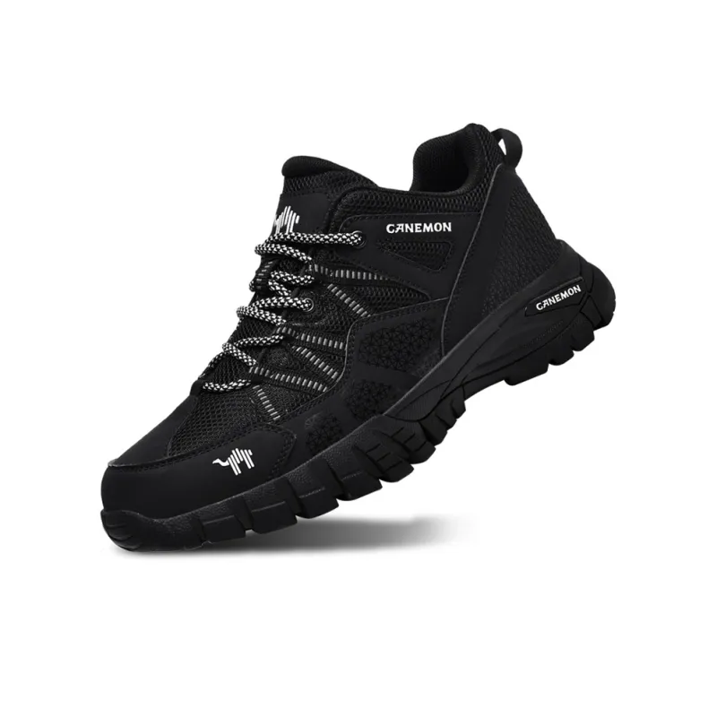 Pilot The Camel Cushioning Anti-Slip And Wear-Resistant Rebound Low-Top Outdoor Shoes Gift Recommendation Men's-4