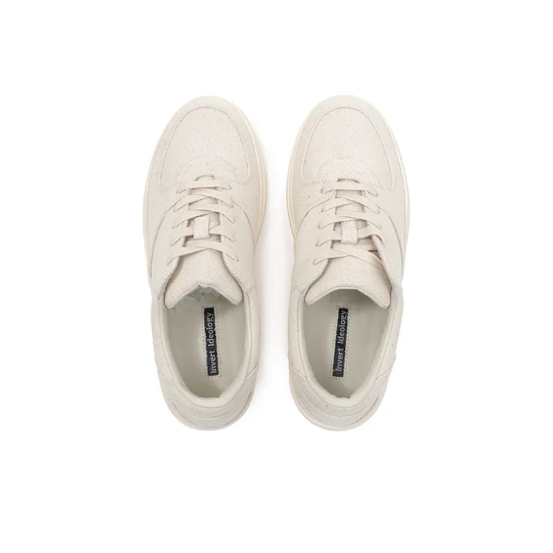 Invert Studio Anti-Slip Wear-Resistant Lightweight Breathable Height Increasing Low-Top Skateboard Shoes Unisex-3