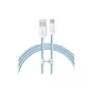 USB to Type-C 100W 1m Blue