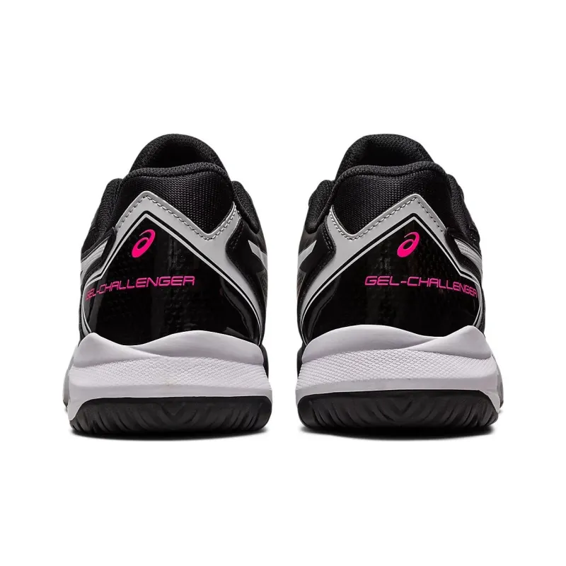 Asics Gel Challenger 13 'Black Hot Pink'-3