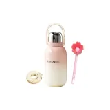 Stand Blossom Pink — with Strap