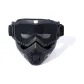 Black+Gray Lens