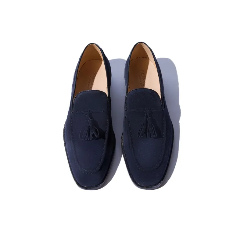 SCAROSSO Duccio Tassel Detailed Loafers-2