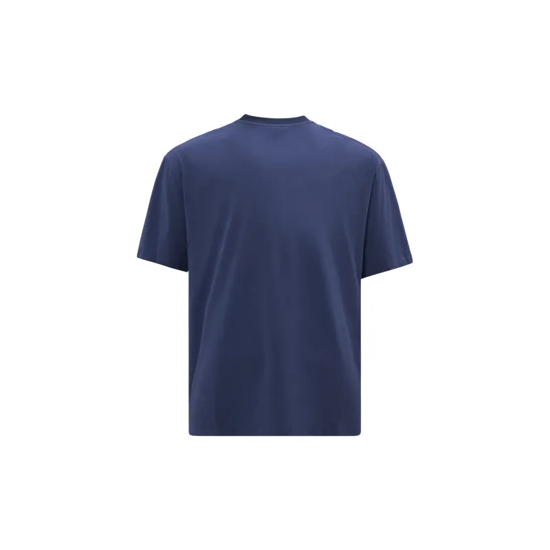 MT99 Short Sleeved T Shirts Casual Loose Fit Minimalist Style Men's Premium Solid Color-23