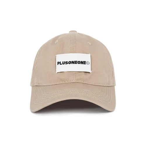 PLUSONEONE+ Baseball Caps Women's