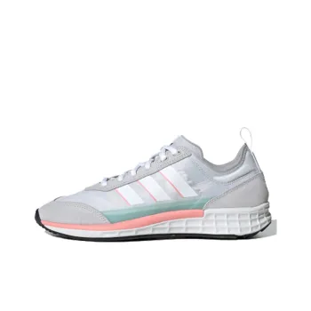 Adidas Originals SL 7200 Low Top Casual Shoes Women's Gray Green Pink