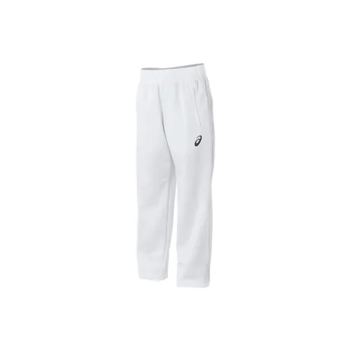 Asics Cricket Casual Pants Men White