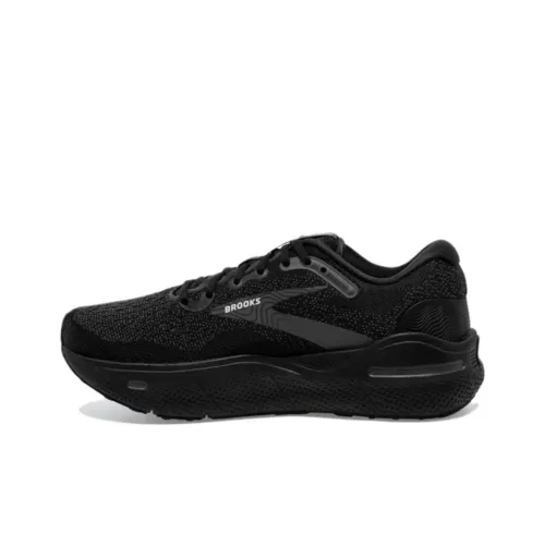 Brooks Ghost Max 2E Wide 'Black Ebony'