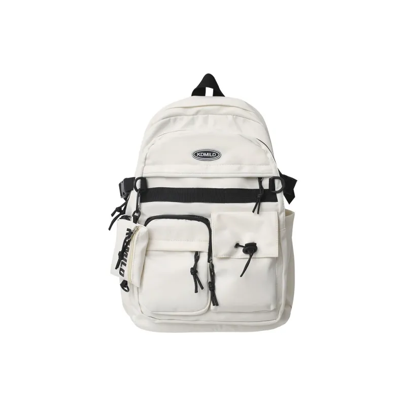 BALANG Nylon Laptop Backpack Regular Unisex Multicolor-18