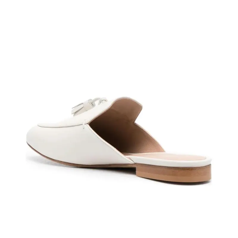 SCAROSSO Giorgina Tassel-Detailed Mules Women's-3