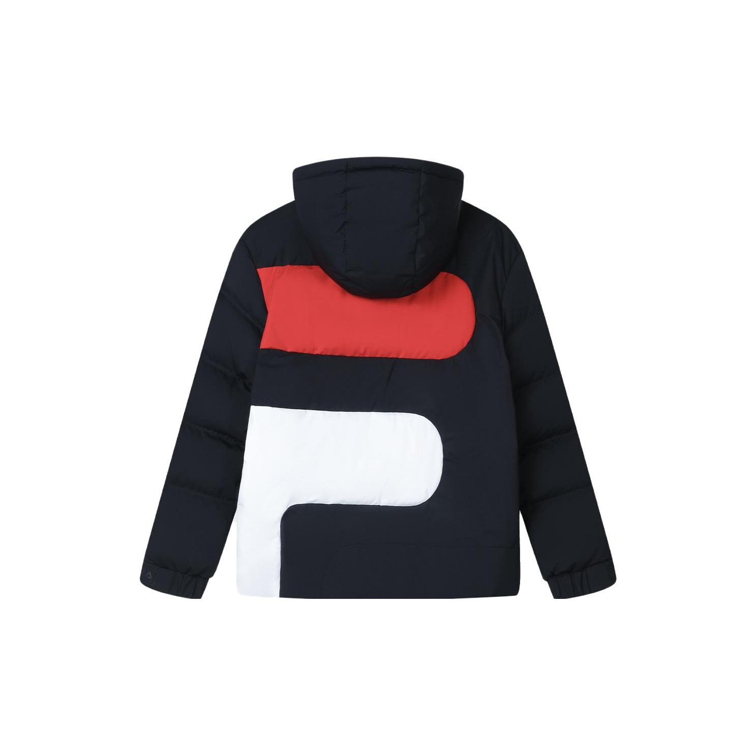 FILA Down Jackets Men Black M - POIZON