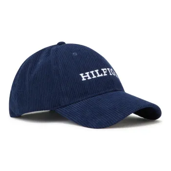 Tommy Hilfiger Polyester Baseball Caps Unisex