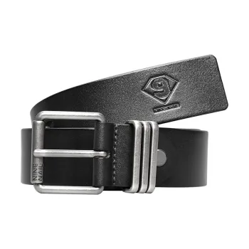 NINE NAIL Leather Belts Men