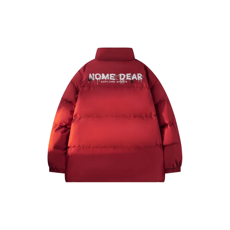 NOME Puffer Jackets Unisex-11