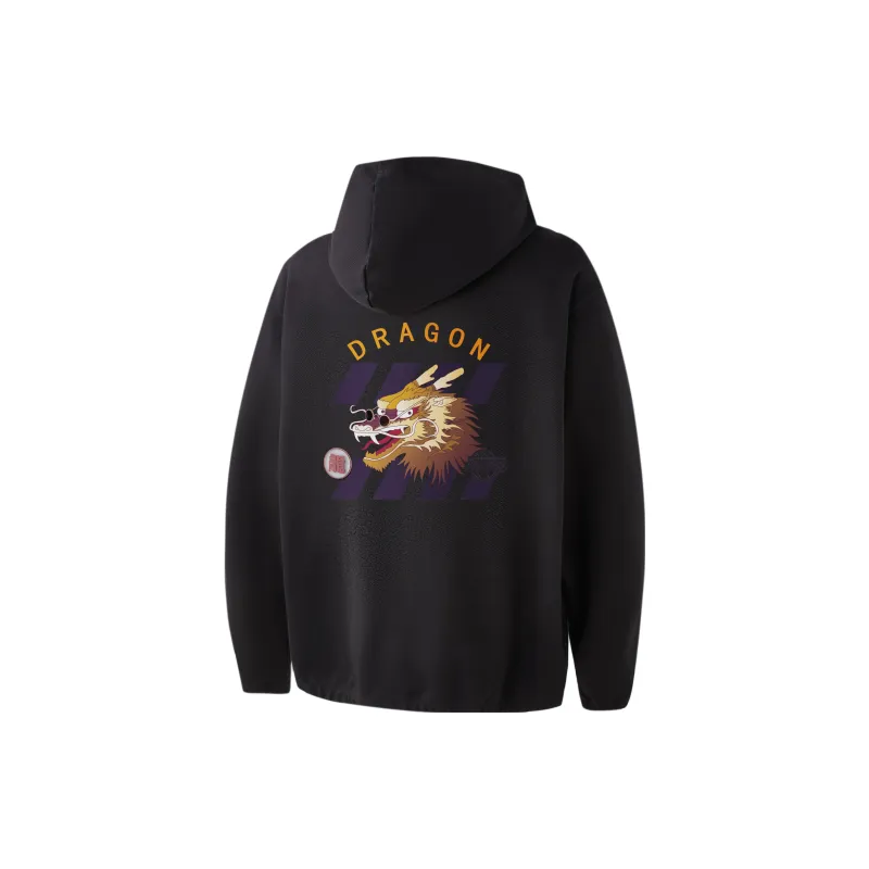 NBA Lakers Sweatshirts Unisex Black-1