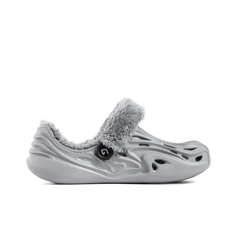 GOTO Nebula Clogs Sports Slippers Unisex Heritage Gray-1