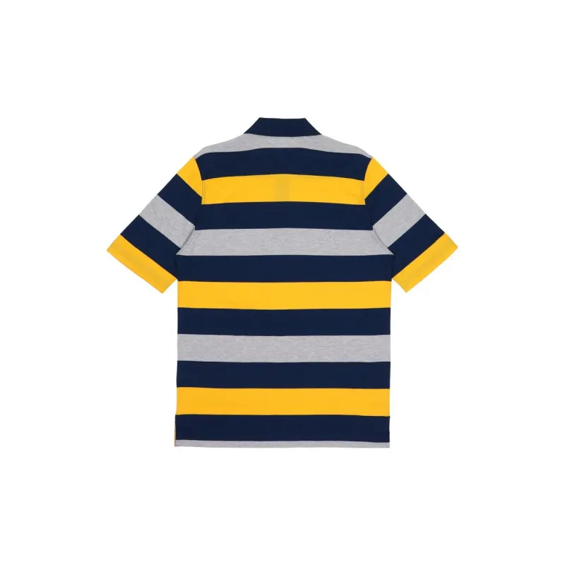 Paul & Shark Yachting Polo Shirt Men's Black-1