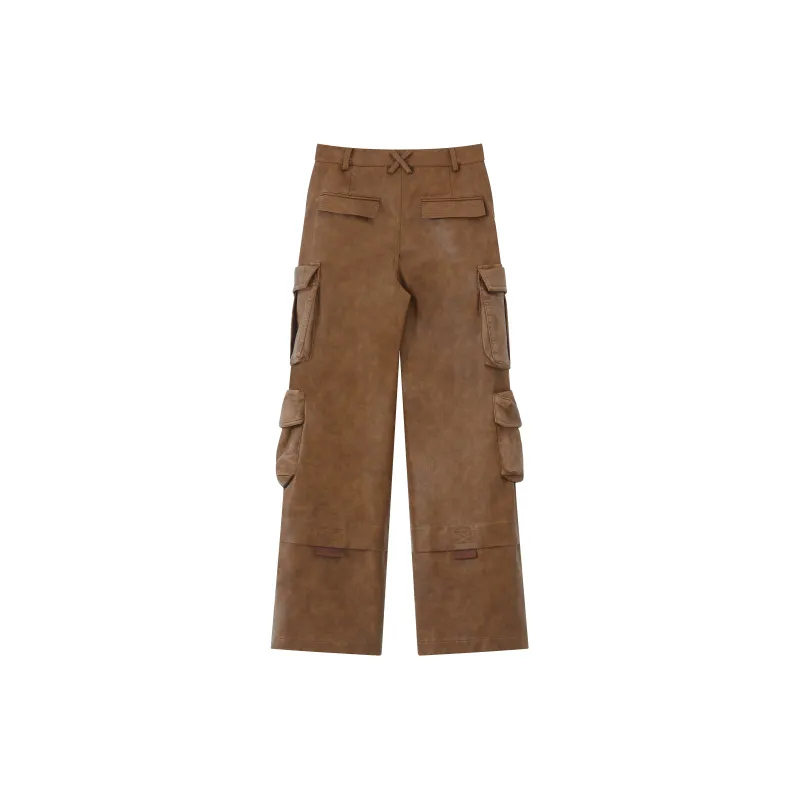 RUNTOTHEFUTURE Cargo Pants Unisex-1