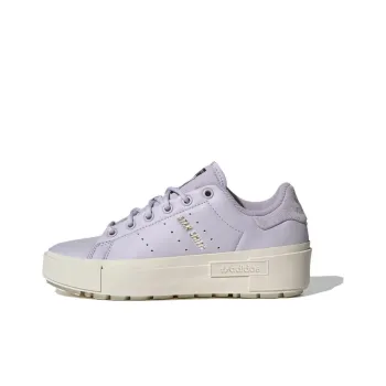 Adidas Stan Smith Bonega Silver Dawn Core Black Women's