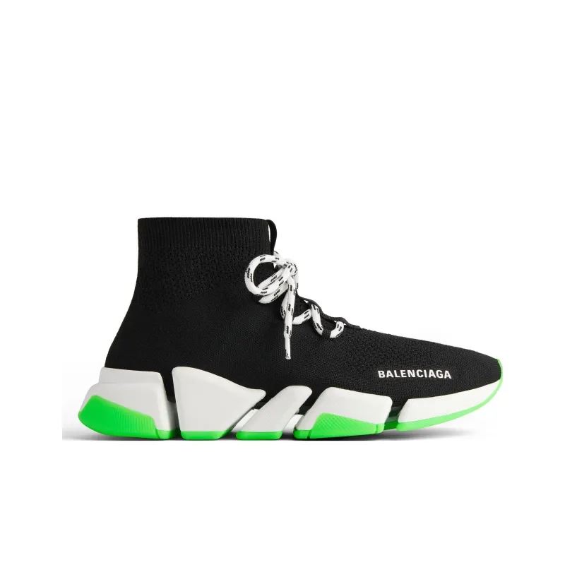 Balenciaga Speed 2.0 Lace Up Sneakers-1
