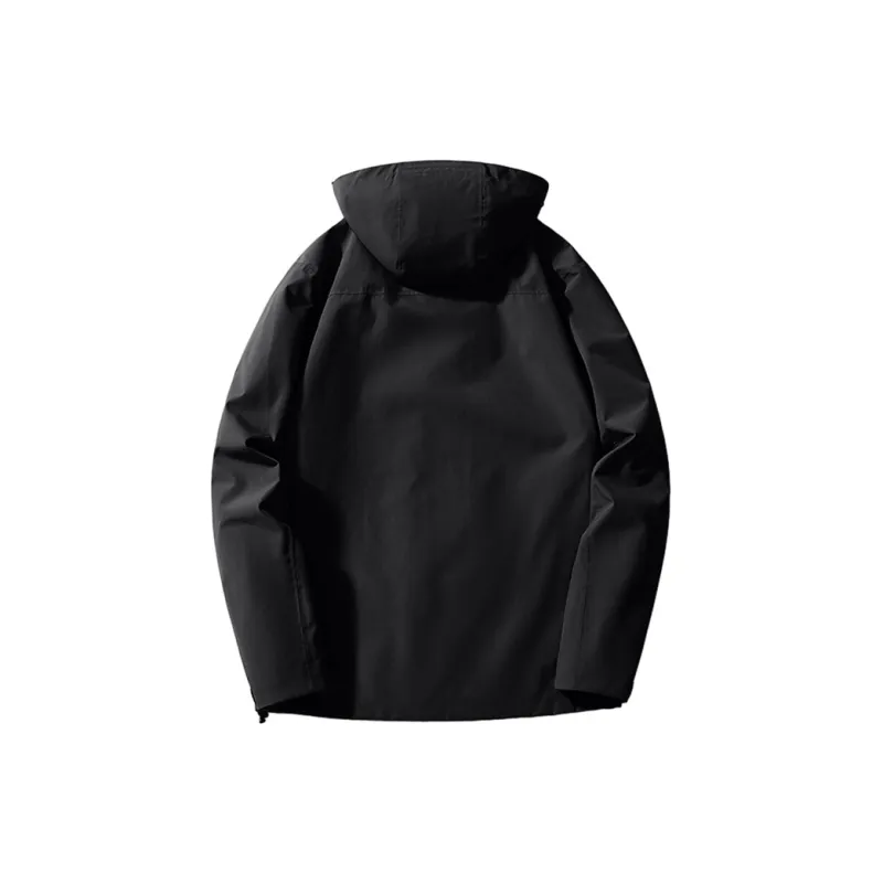 Art Windbreaker Jackets Unisex-3