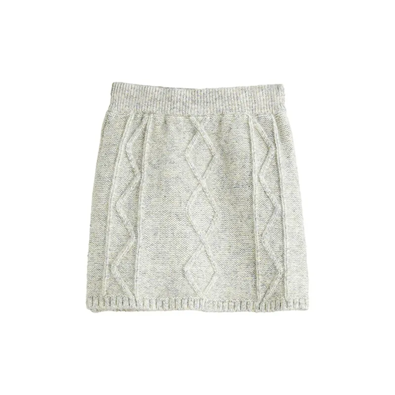 ELLE Casual Short Skirts Women's-1