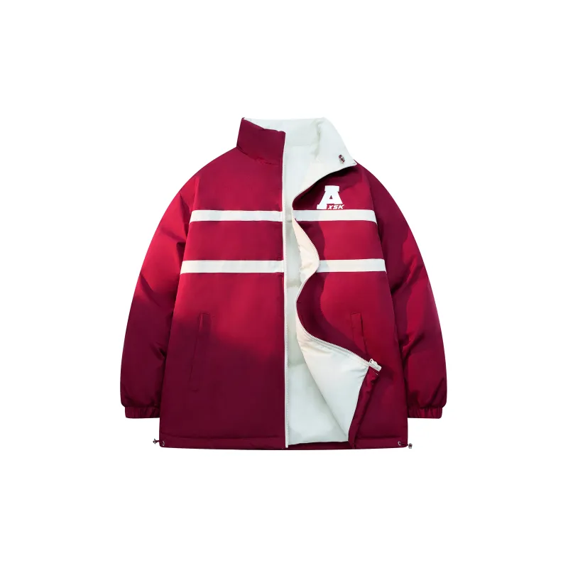 A.X.S.K Puffer Jackets Unisex-15