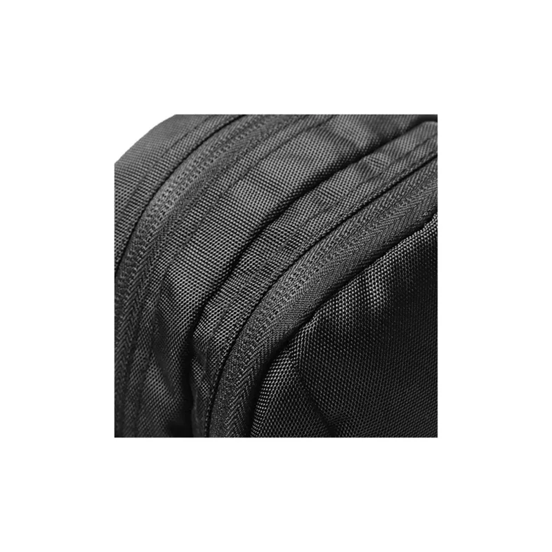 LiNing Sports Life Collection Polyester Shoulder Bag, Crossbody Bag Regular Unisex Black-3