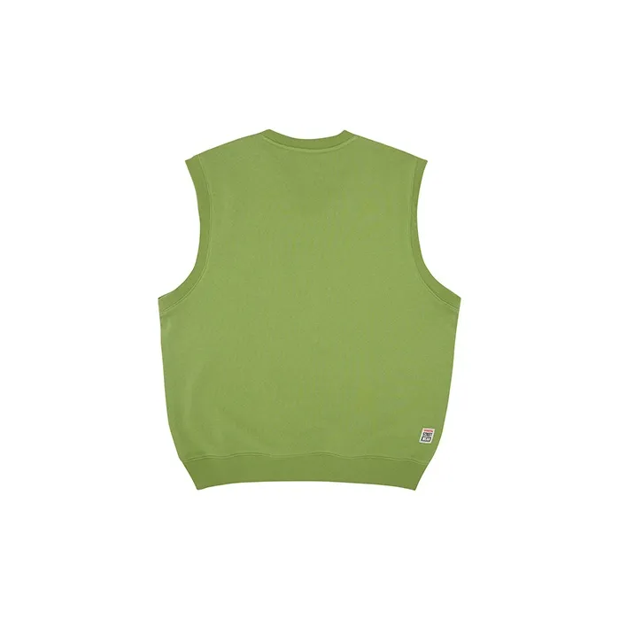 Vision Street Wear Tank Tops Unisex Fruit Green-1