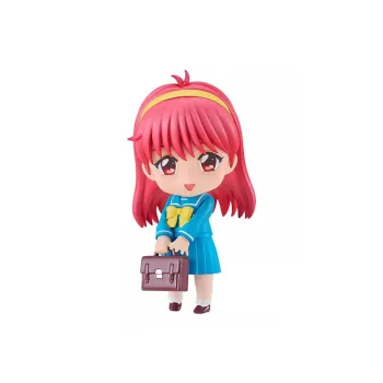GSC Nendoroid Fujisaki Yui Heartbeat Memories Chibi Figures 10cm