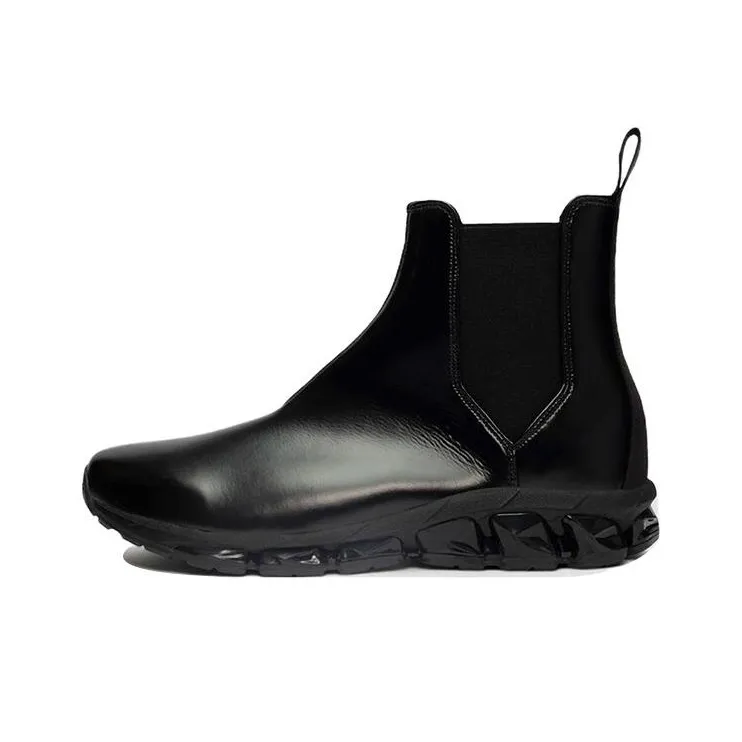 Asics Takahiromiyashita The Soloist X Gel Quantum 360 7 Chelsea Boot 'Black'-0