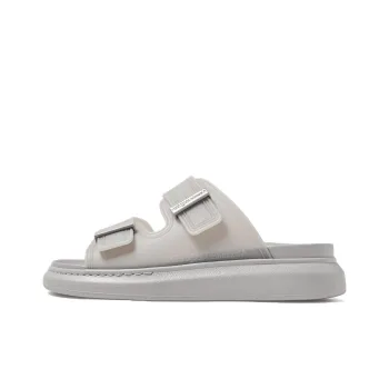 Alexander McQueen Hybrid Sandals 'Ash Grey'