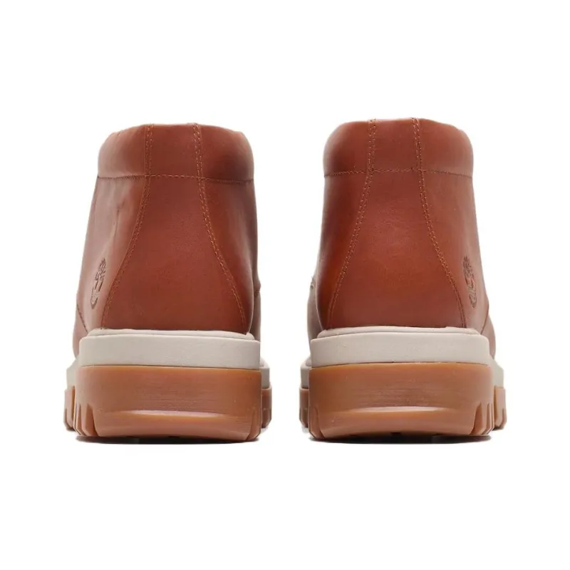 Timberland Arbor Road Waterproof Chukka 'Medium Brown'-2