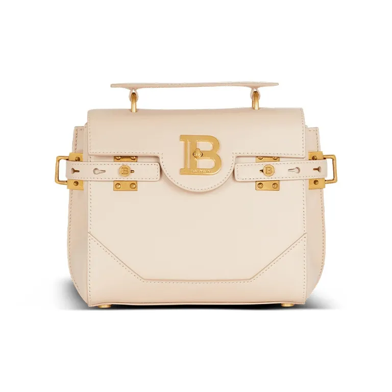 BALMAIN B Buzz 23 Crossbody Bag-0