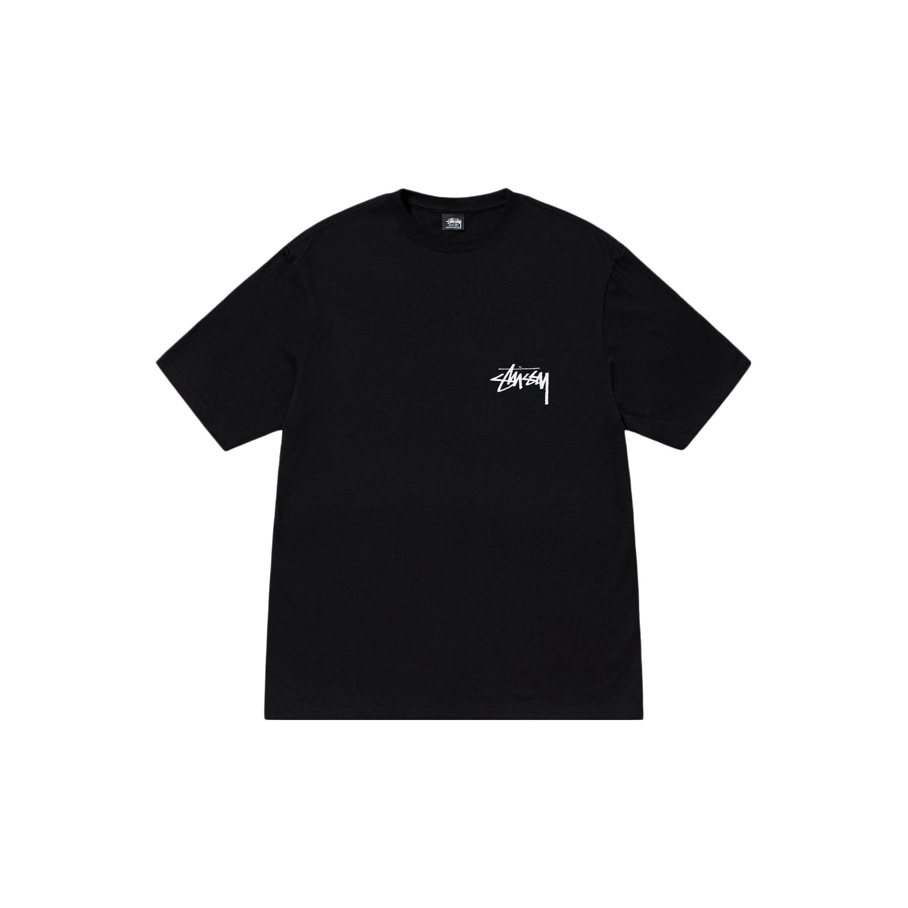 ★韓国の人気★【STUSSY】★FLOWER BOMB TEE★Tシャツ★Black★ Stussy Flower Bomb Tee - POIZON
