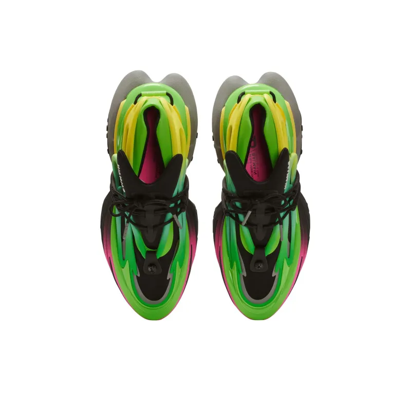 BALMAIN Unicorn Low 'Multi Color'-3