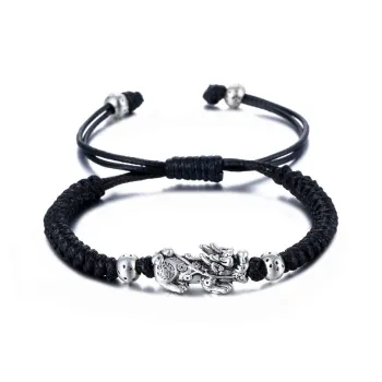 RINGLOVE Woven Rope Bracelets Unisex