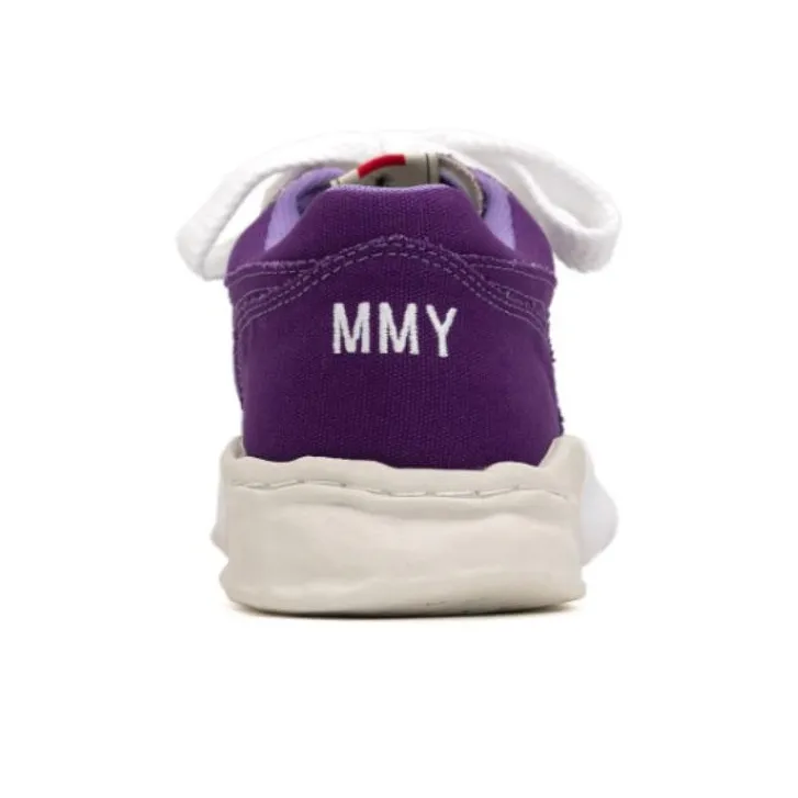 MIHARA YASUHIRO Lace up Low top Sneakers-5