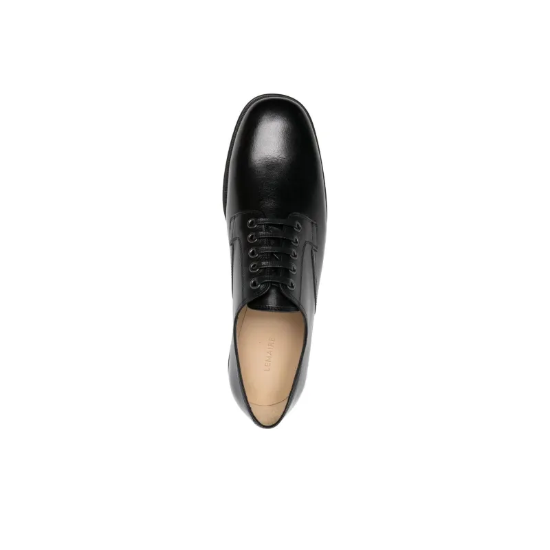 Lemaire Dress Shoes Men's Black-4