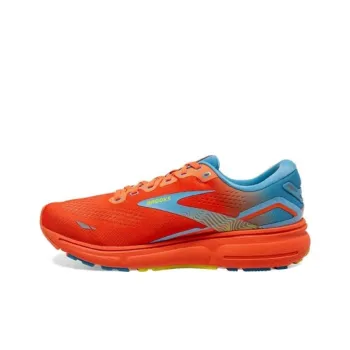 Brooks Ghost 15 'Orange Blue'