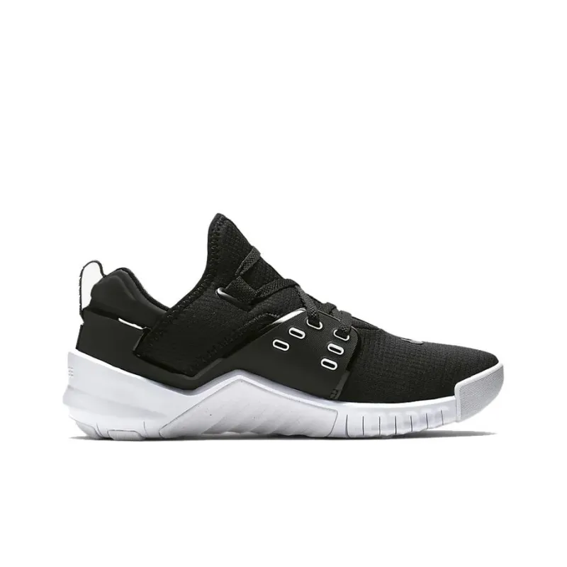 Nike Free Metcon 2 'Black White' Women's-1