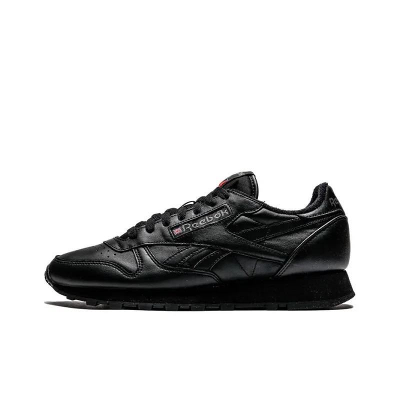 Reebok Classic Leather Vintage 40th Anniversary Black POIZON