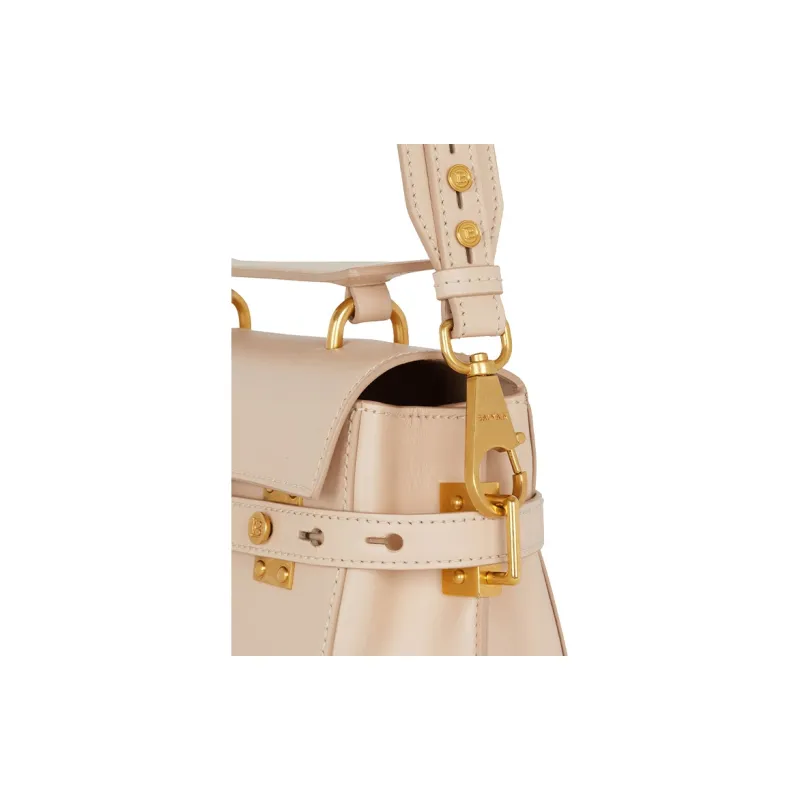 BALMAIN B Buzz 23 Crossbody Bag-5