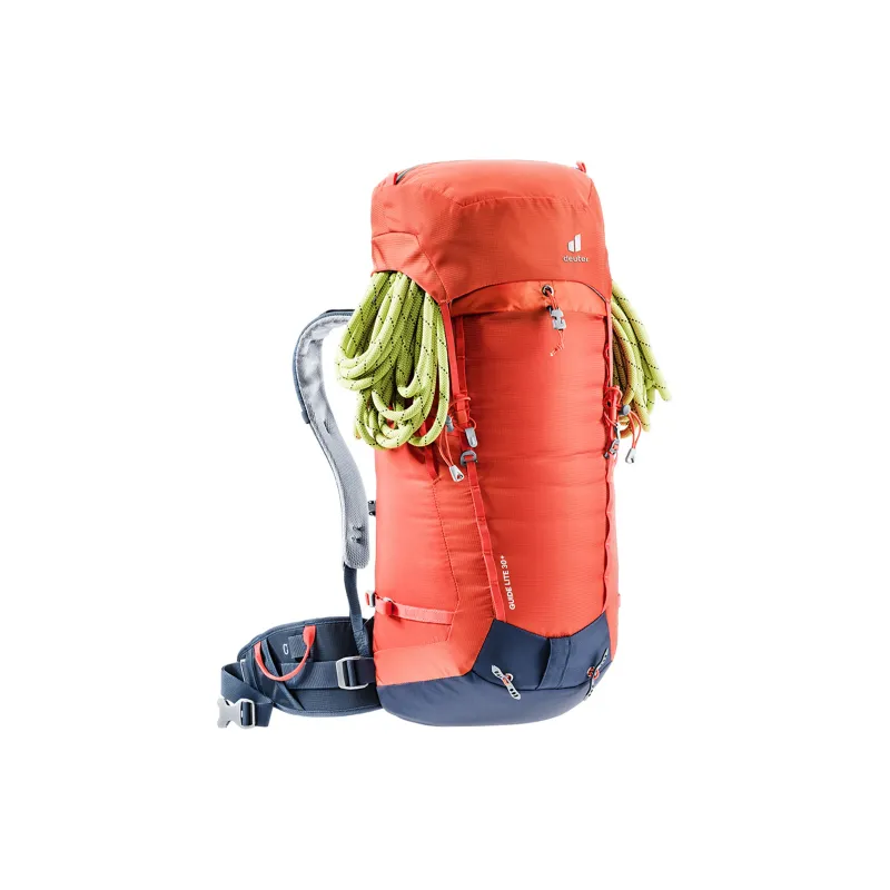 DEUTER Nylon Backpack Unisex Papaya Orange-1