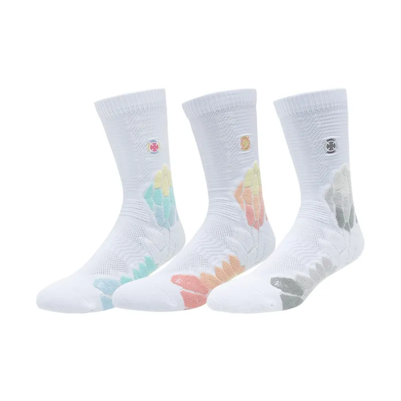 RIGORER Performance Basketball Socks Unisex-0