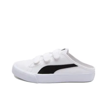 PUMA Bari Mule 'White Black' Women's