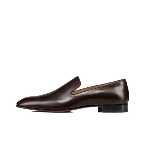 CL LUBOTING Dandelion Loafers Men's Brown