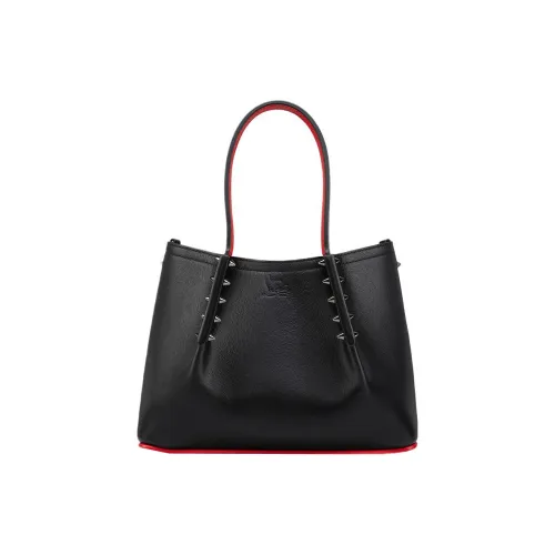 CL LUBOTING Calfskin Crossbody Handbags Mini Women's Black