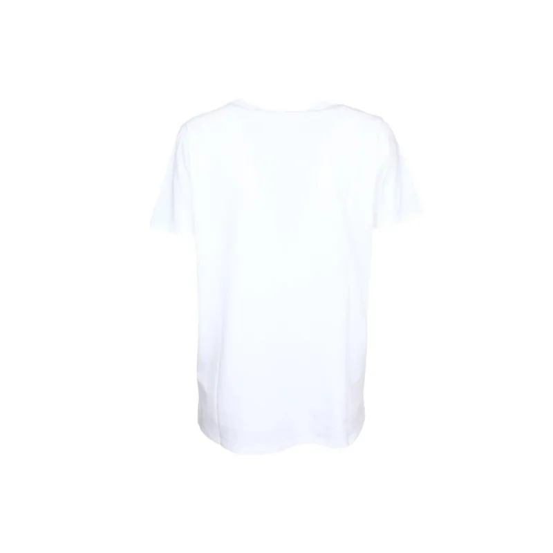 BALMAIN T Shirts Women's White-1