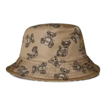 Burberry Bucket Hats Baby Brown